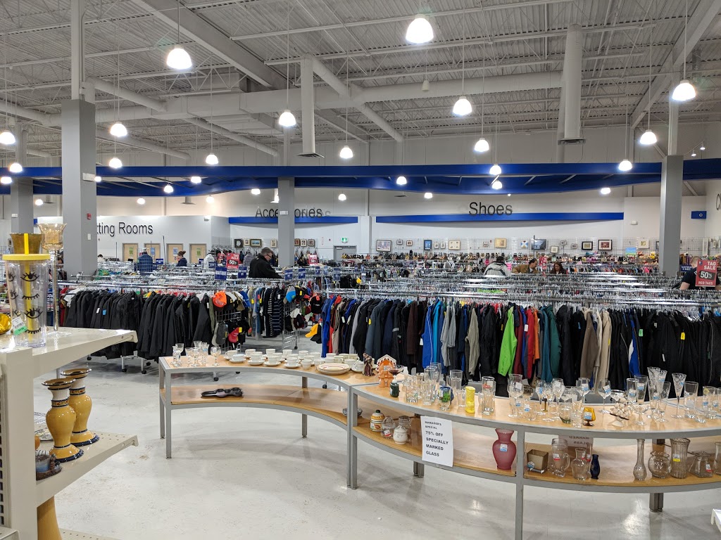 Edmonton SouthPark Goodwill Thrift Store | 3803 Calgary Trail NW #180, Edmonton, AB T6J 5M8, Canada | Phone: (780) 944-0243