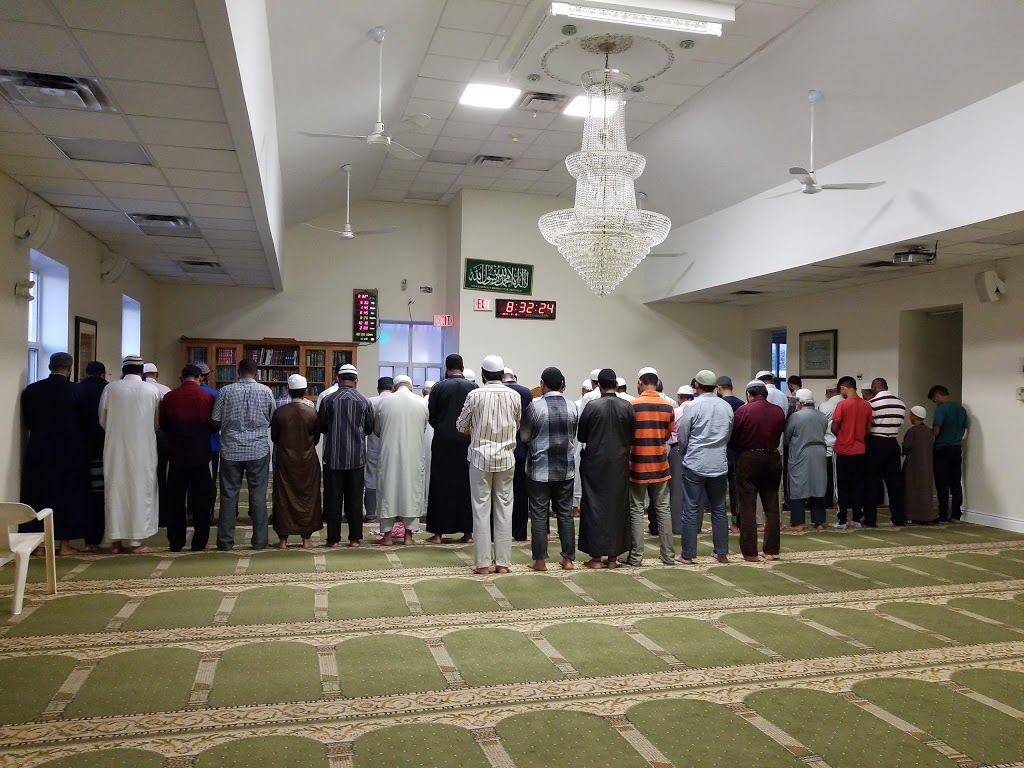 Masjid-El-Noor | 277 Scott Rd, York, ON M6M 3V3, Canada | Phone: (416) 658-6667