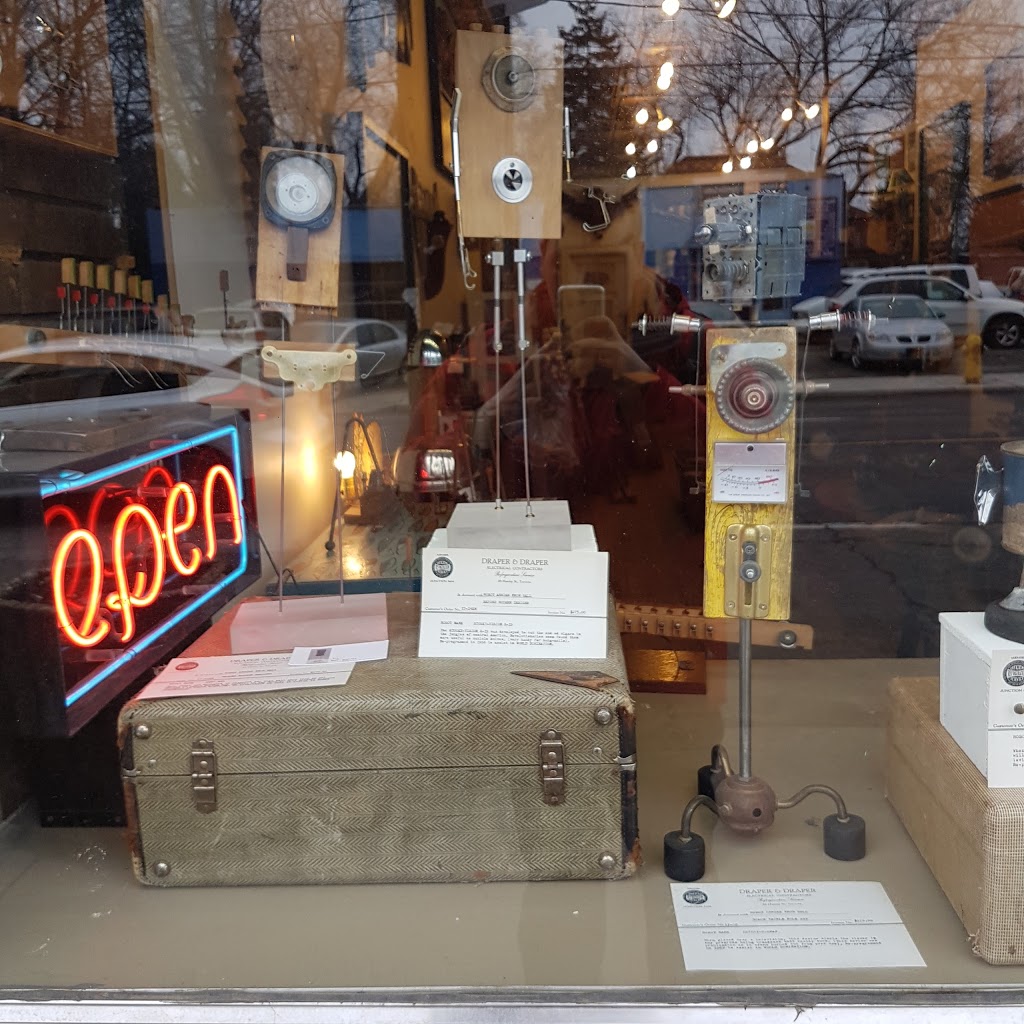 Roach Tackle Folk Art | 355 Jane St, Toronto, ON M6S 3Z3, Canada | Phone: (416) 294-5749