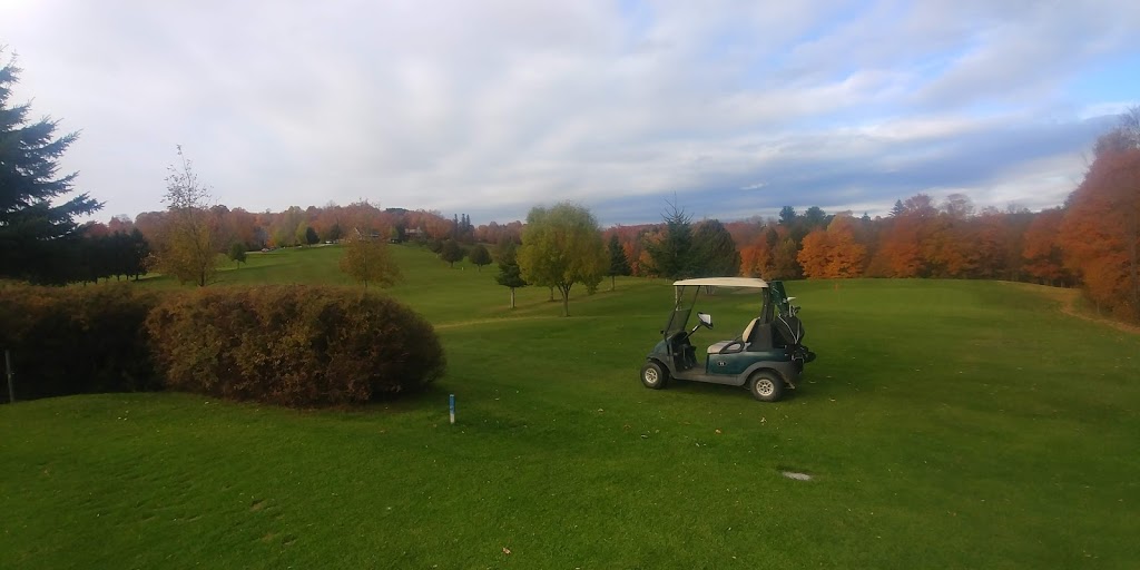 Sommet Du Golf | 625 Rue des Érables, Marbleton, QC J0B 2L0, Canada | Phone: (819) 887-6370