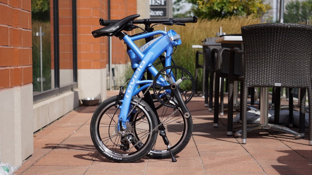 Revelo - Premium Folding Bikes - Canadian Design | 42 Industrial St #108, East York, ON M4G 1Y9, Canada | Phone: (888) 504-3576