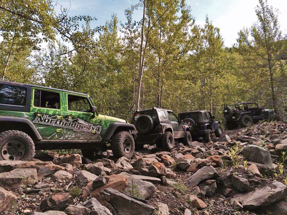 Northridge4x4 - Canada | 3620 67 St, Ponoka, AB T4J 1J8, Canada | Phone: (888) 370-0619