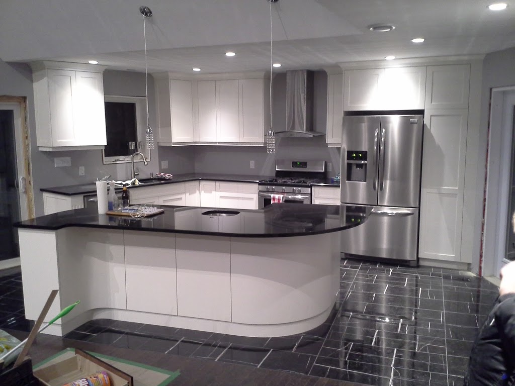Trevor Creasers Cabinetry & Millwork | 4727 NS-325, Newcombville, NS B4V 7W1, Canada | Phone: (902) 685-2056