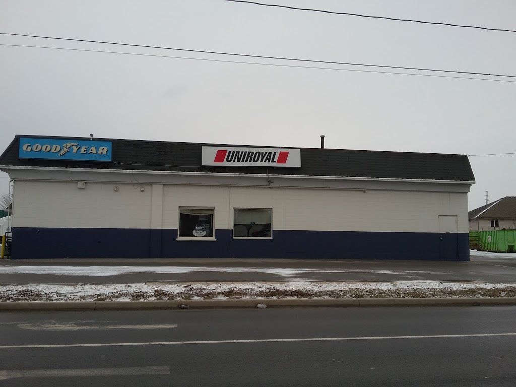 Niagara Battery & Tire Ltd | 10 Wellington St, Welland, ON L3B 1A9, Canada | Phone: (905) 735-5616