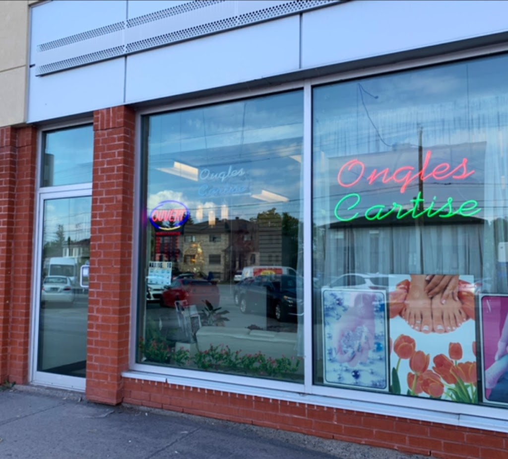 Ongles Cartise | 5245 Bd Cousineau, Saint-Hubert, QC J3Y 6J8, Canada | Phone: (450) 676-7883