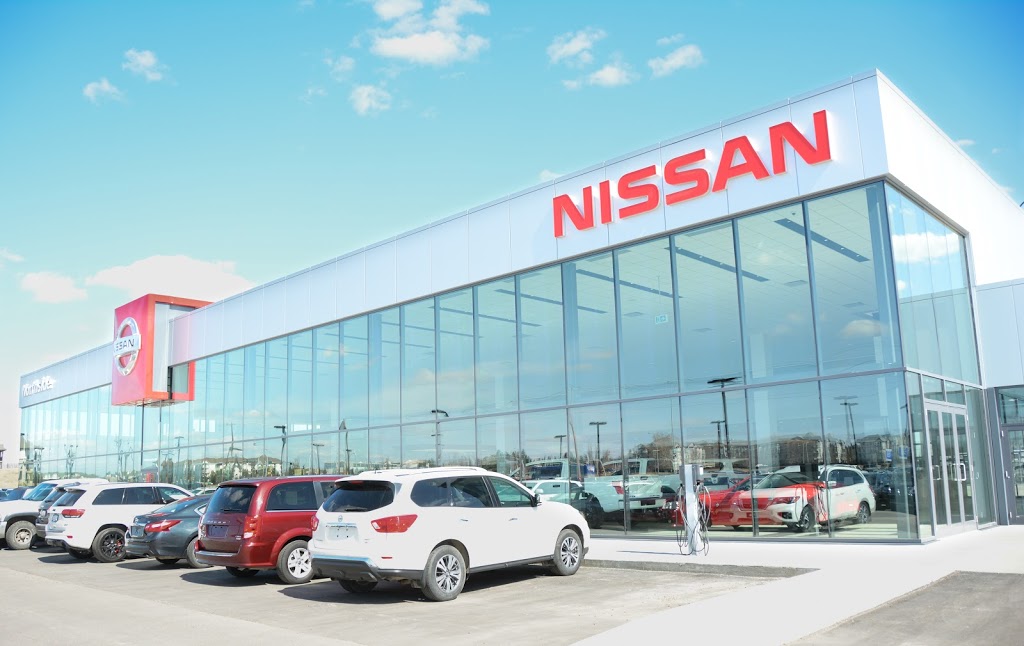 Northside Nissan | 13855 Manning Dr NW, Edmonton, AB T5Y 3B2, Canada | Phone: (587) 497-0576
