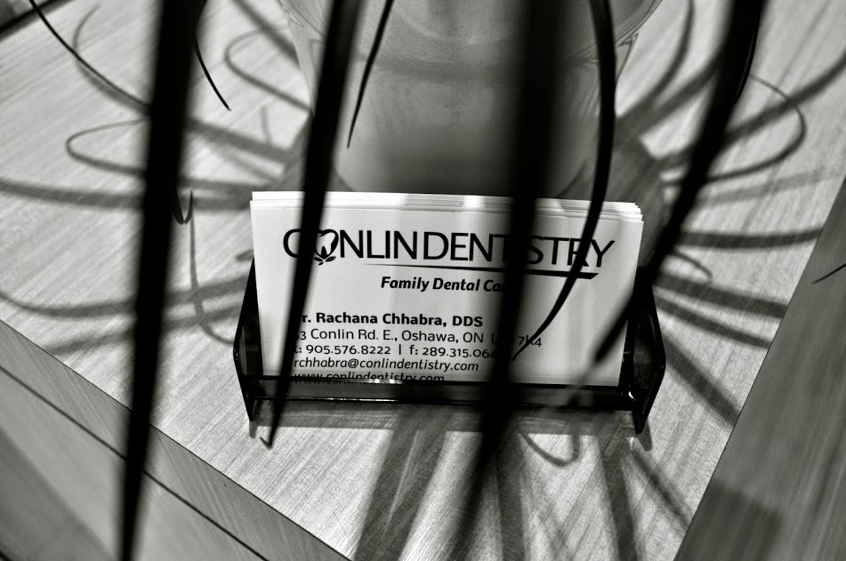 conlin dentistry | 53 Conlin Rd E, Oshawa, ON L1H 7K4, Canada | Phone: (905) 576-8222
