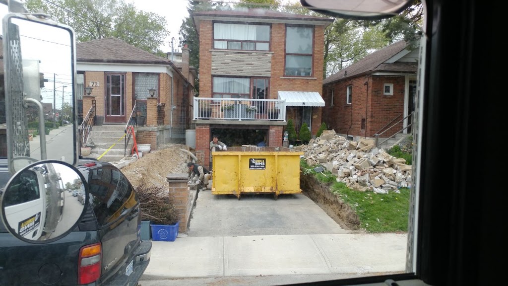 Gorilla Bins Inc. | 13789 Airport Rd, Caledon East, ON L7C 2X6, Canada | Phone: (905) 230-1300