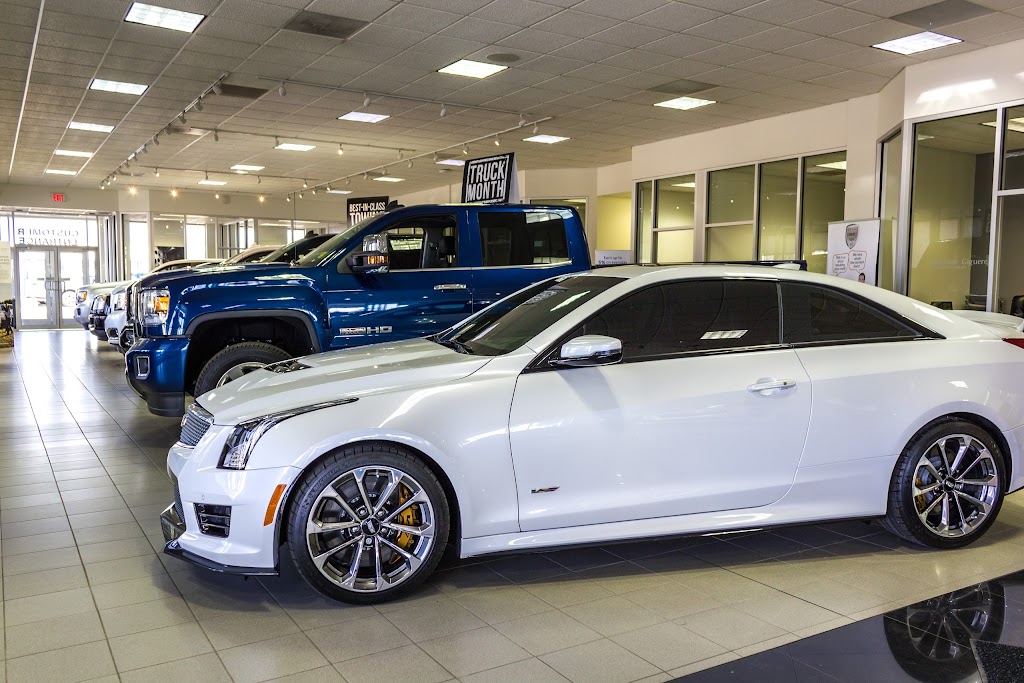 Kipp Scott GMC Cadillac Buick | 6841 50 Ave, Red Deer, AB T4N 4E2, Canada | Phone: (403) 343-6633