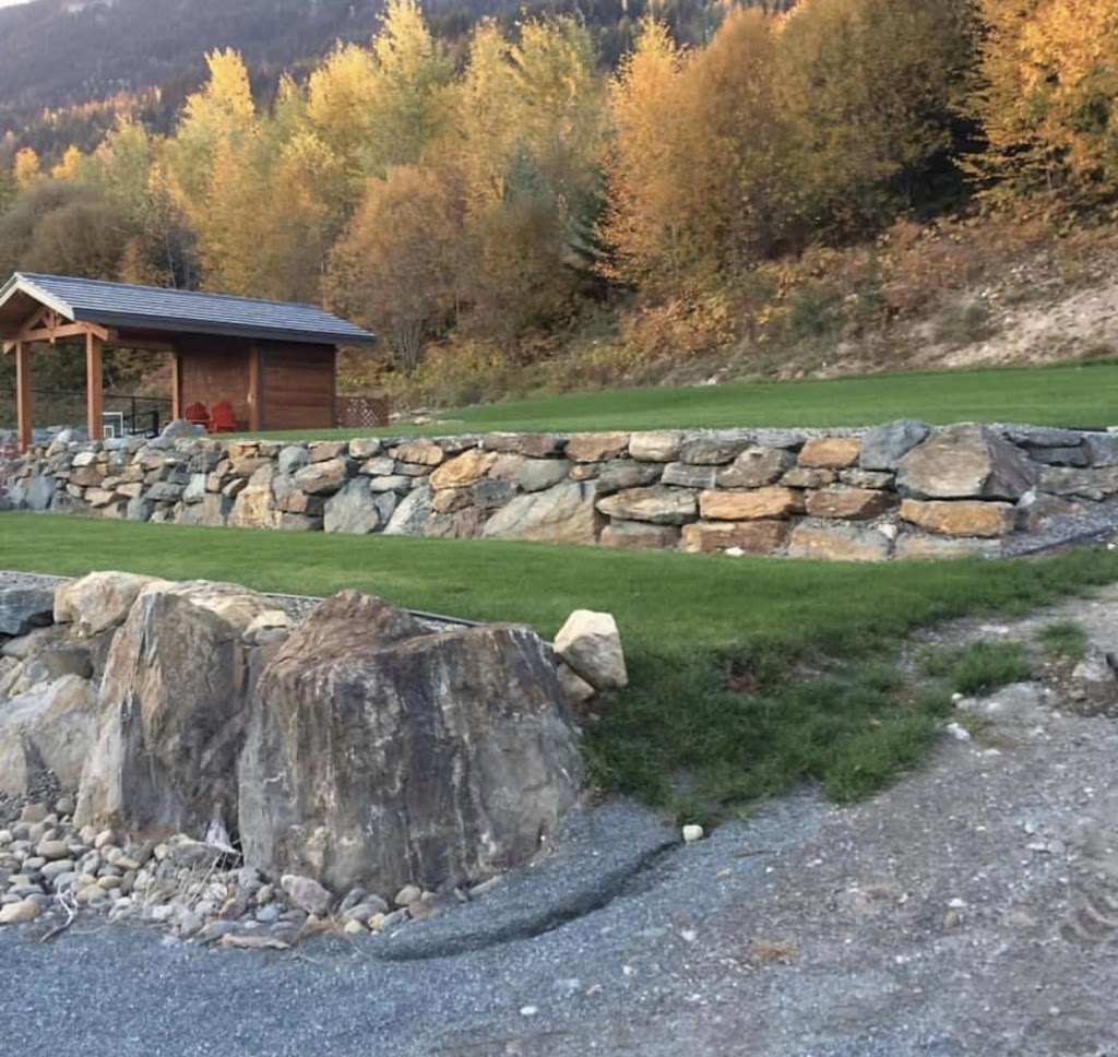 Bruce Excavating | Squilax-Anglemont Rd, Scotch Creek, BC V0E 1M5, Canada | Phone: (250) 318-7441