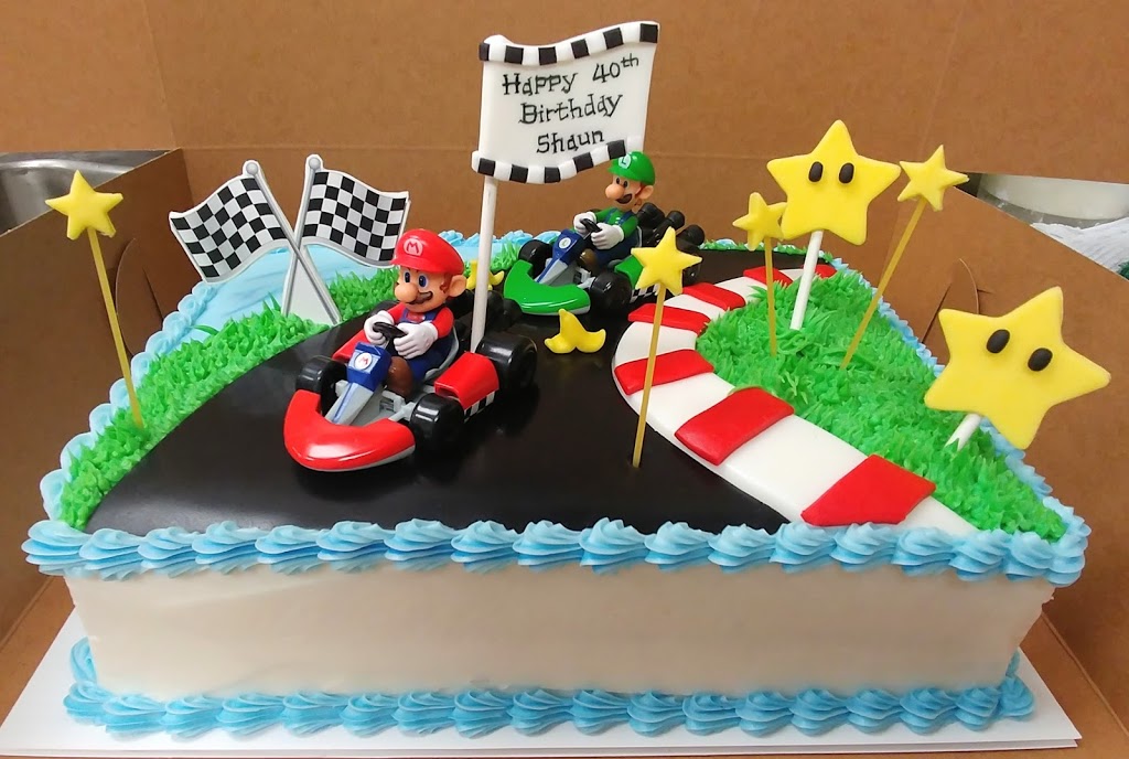 Blossom Cakery | 5677A Riverbend Rd NW, Edmonton, AB T6H 5K4, Canada | Phone: (780) 989-8889