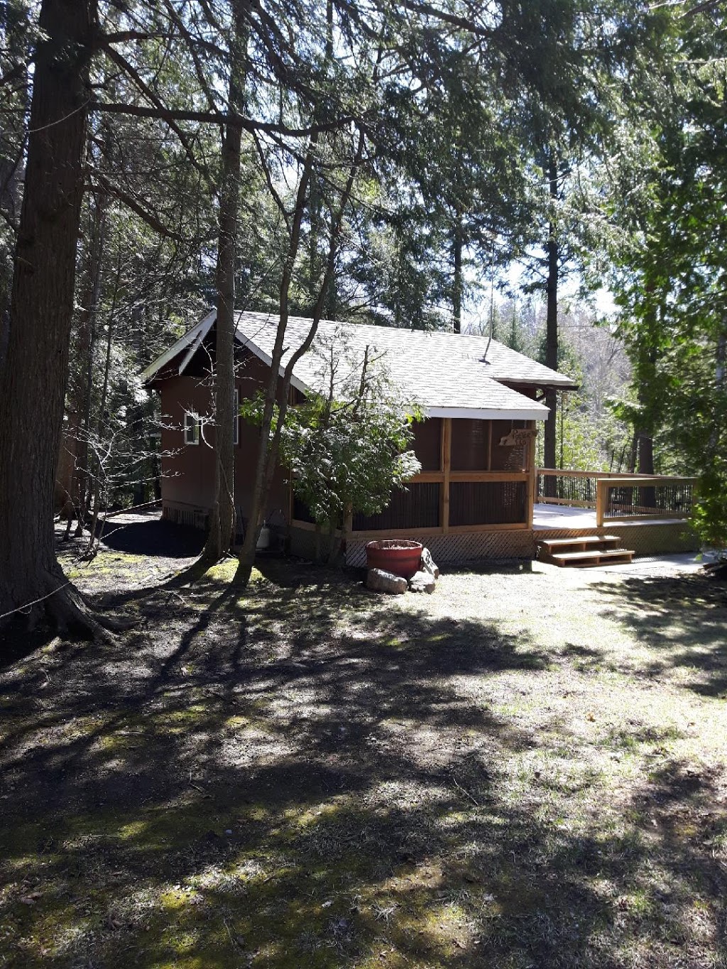 Cedar Valley Resort | 4739 Cedar Valley Rd, Orono, ON L0B 1M0, Canada | Phone: (905) 786-2562