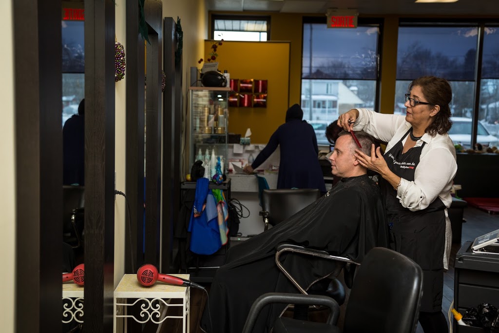 Coiffure Calinours Plus | 1356 Boulevard Curé-Labelle, Blainville, QC J7C 2P2, Canada | Phone: (450) 437-0808