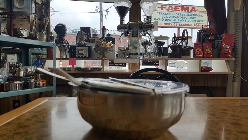 Faema | 1117 Davenport Rd, Toronto, ON M6G 2C3, Canada | Phone: (416) 656-1555