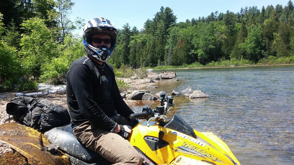 L1FE Outdoors ATV Rental Bracebridge | High Falls Rd, Bracebridge, ON P1L 1W9, Canada | Phone: (705) 358-4484