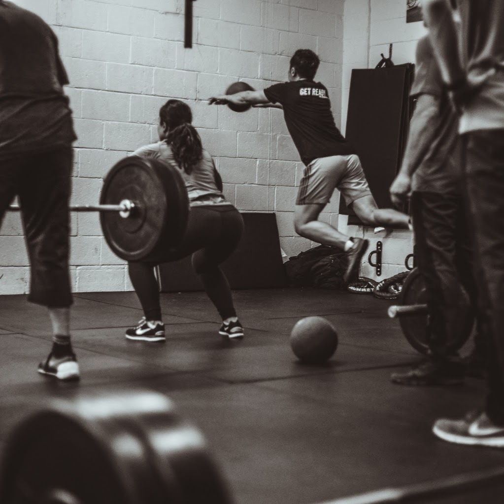 Monvida Performance Centre | 344 Westmoreland Ave N, Toronto, ON M6H 3A7, Canada | Phone: (647) 887-4964