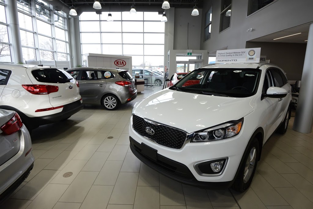 Foster Kia | 2201 Markham Rd, Scarborough, ON M1B 2W3, Canada | Phone: (416) 291-7733