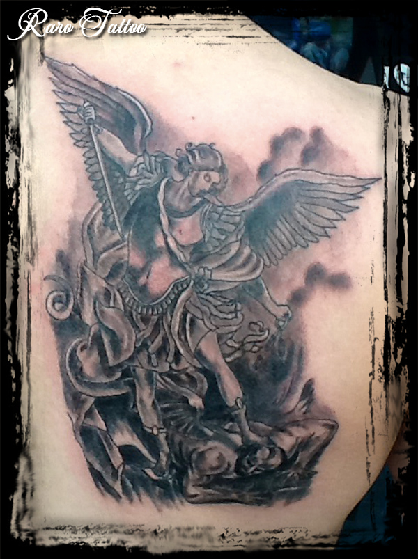 Raro Tattoo & Body Piercing Studio | 5875 Hwy 7 #4, Woodbridge, ON L4L 1T9, Canada | Phone: (905) 605-7276