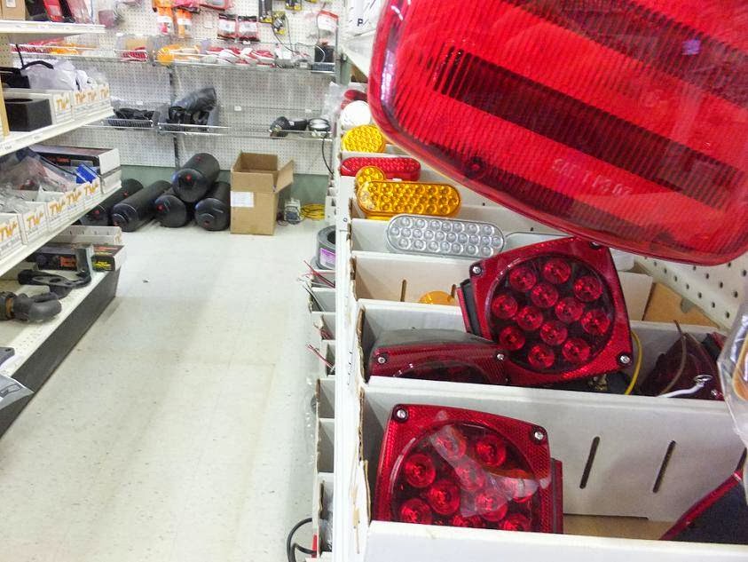 Heavy Duty Parts Inc | 7855 Keele St, Concord, ON L4K 1Y6, Canada | Phone: (905) 761-6545