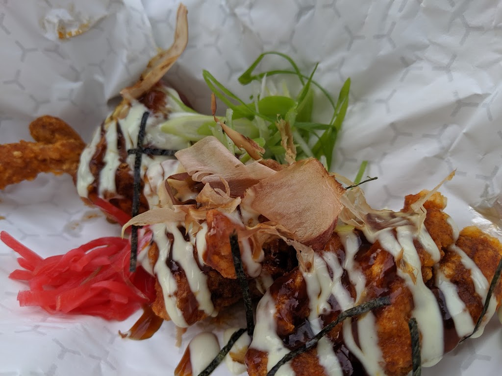 Tokyo Hot Fried Chicken | 928 College St, Toronto, ON M6H 1A4, Canada | Phone: (647) 488-6673
