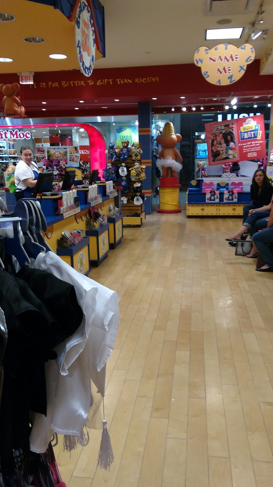 Build-A-Bear Workshop | 21 Micmac Blvd, Dartmouth, NS B3A 4N3, Canada | Phone: (902) 400-2350
