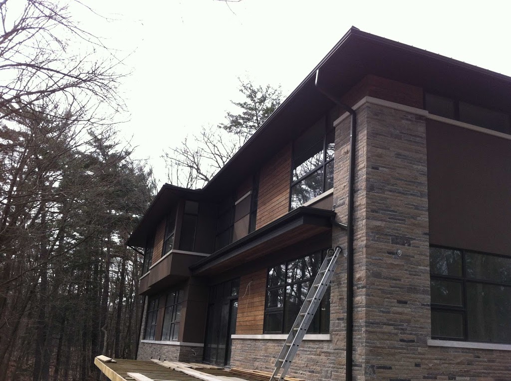 Can-Mar Aluminum | EAVESTROUGH INSTALLATION | 3053 Patrick Crescent, Mississauga, ON L5N 3H3, Canada | Phone: (905) 616-3330