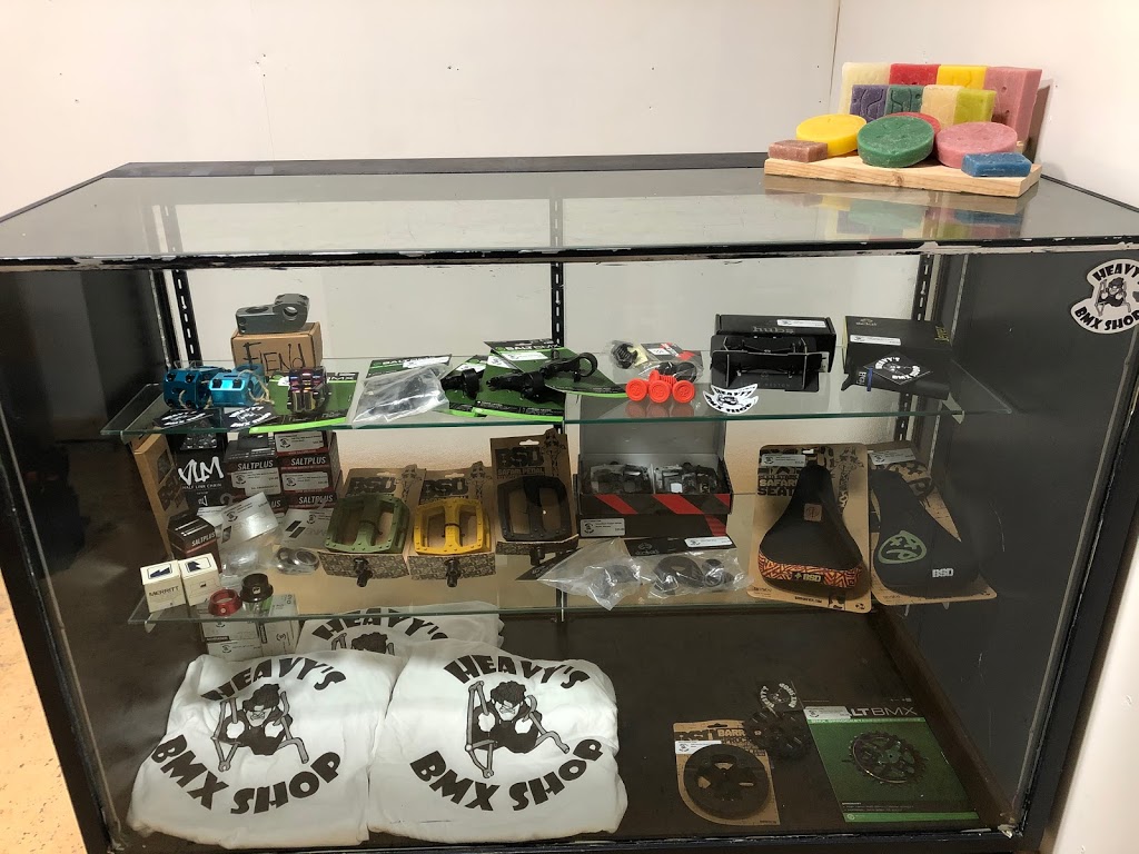 Heavys BMX Shop | 514 Tiffin St, Barrie, ON L4N 9W8, Canada | Phone: (705) 321-9776