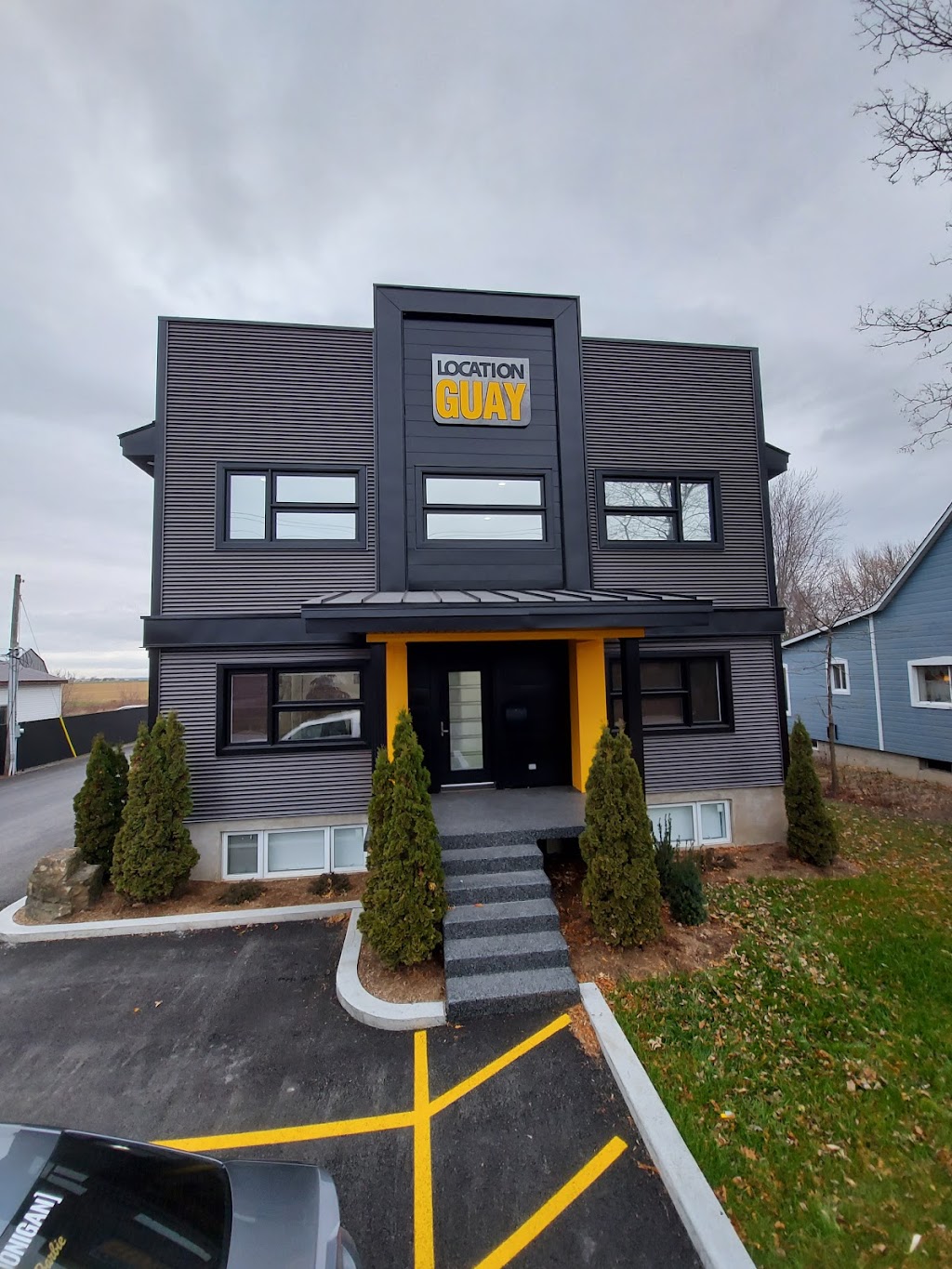 Location Guay | 235 Ch de la Cité des Jeunes, Saint-Clet, QC J0P 1S0, Canada | Phone: (450) 456-3314