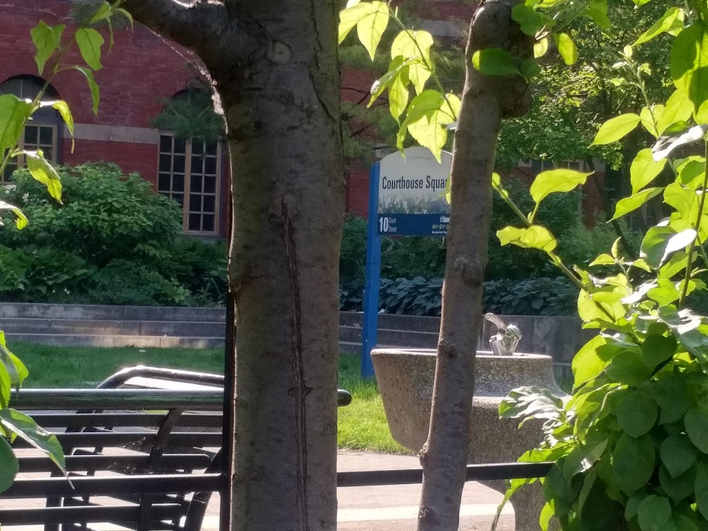 Courthouse Square Park | 10 Court St, Toronto, ON M5C 2G1, Canada | Phone: (416) 338-4386