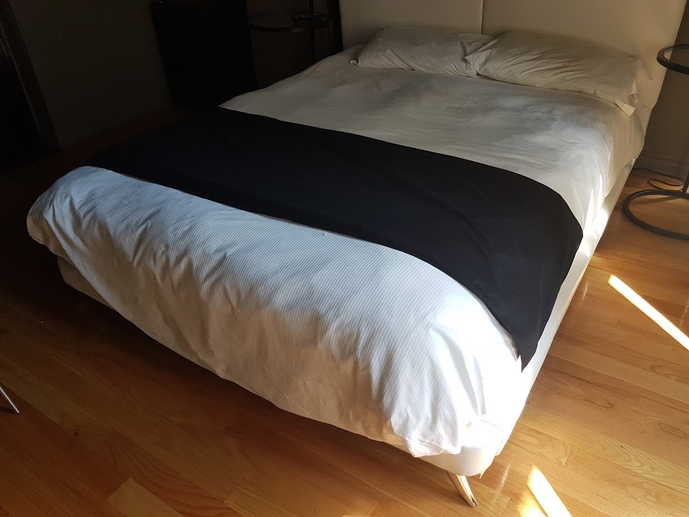 Boutic Residence Downtown Drummond | 3429 Rue Drummond, Montréal, QC H3G 1X6, Canada | Phone: (514) 284-3429