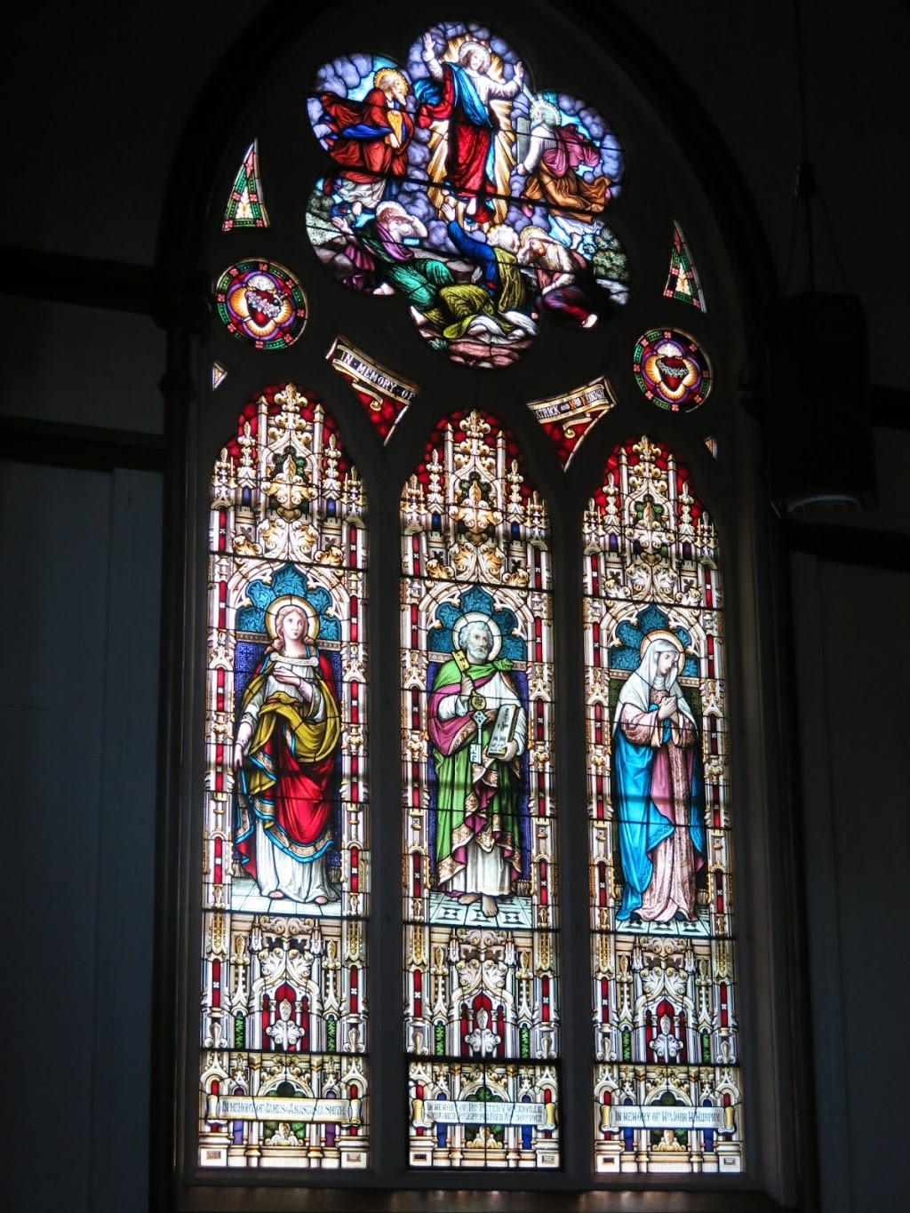 St. Malachys Parish | 42 Anderson Rd, Kinkora, PE C0B 1N0, Canada | Phone: (902) 887-2020