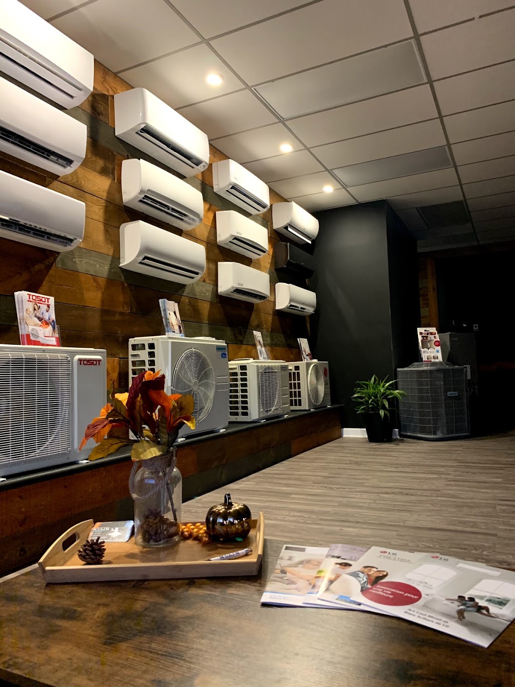 M.Clim | 755 A Boulevard Saint-Jean-Baptiste, Sainte-Martine, QC J0S 1V0, Canada | Phone: (450) 977-1006