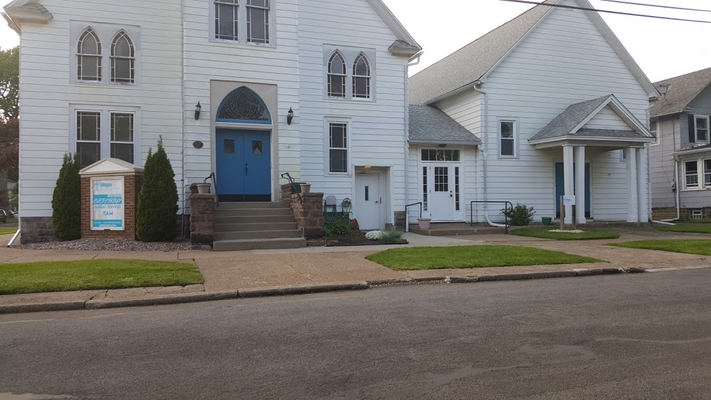 iHope Community Church | 316 Thompson St, North Tonawanda, NY 14120, USA | Phone: (716) 803-5433