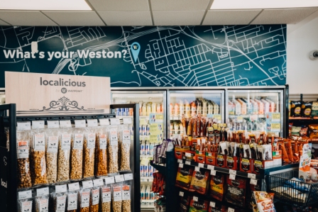 Waypoint Convenience | 124 Whiting St, Ingersoll, ON N5C 1G1, Canada | Phone: (519) 485-0395
