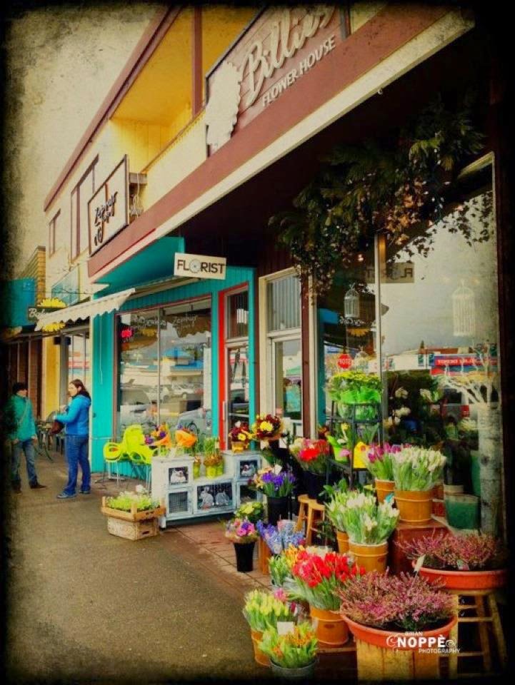 Billies Flower House | 38082 Cleveland Ave, Squamish, BC V8B 0B2, Canada | Phone: (604) 892-9232