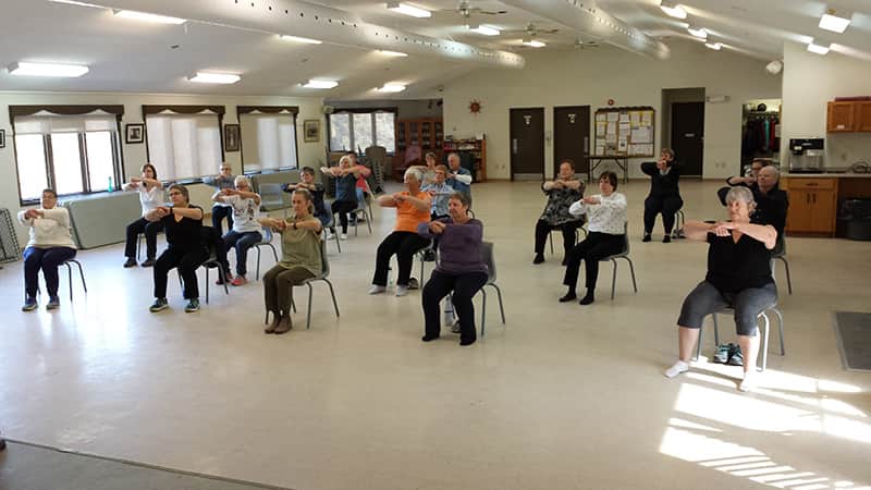 Hampton Senior Resource Centre Inc | 31 Demille Ct, Hampton, NB E5N 5S6, Canada | Phone: (506) 832-7871