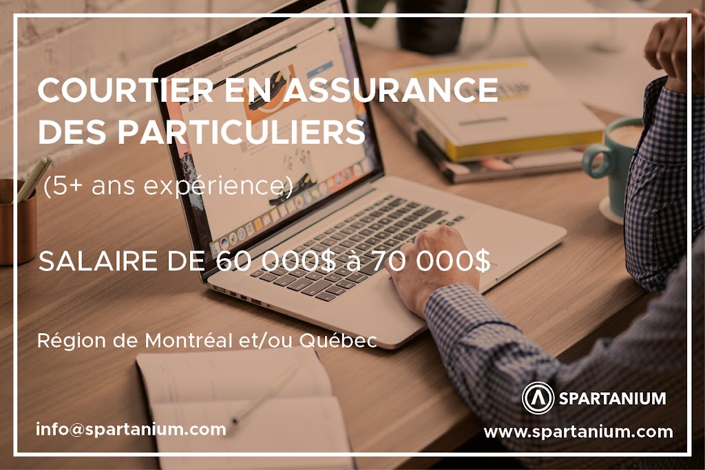 Spartanium | Chasseurs de Têtes Montréal | 3720 Rue Médard-Émard, Longueuil, QC J3Y 0W3, Canada | Phone: (514) 520-5793