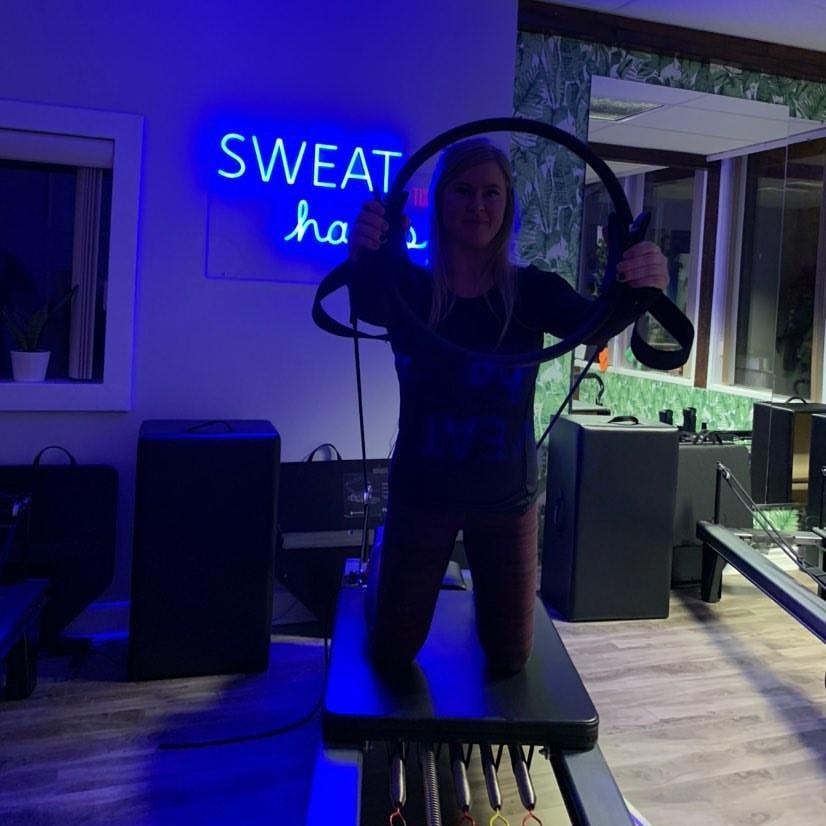 Sweat Happy Wellness | 87 Adelaide St N, Lindsay, ON K9V 4L2, Canada | Phone: (705) 821-3039