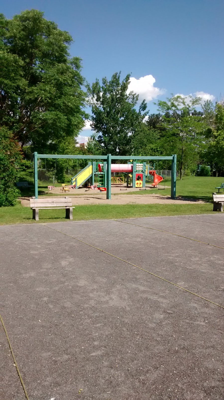 Parc Drouin | 204 Rue Drouin, Sainte-Marie, QC G6E 2L7, Canada