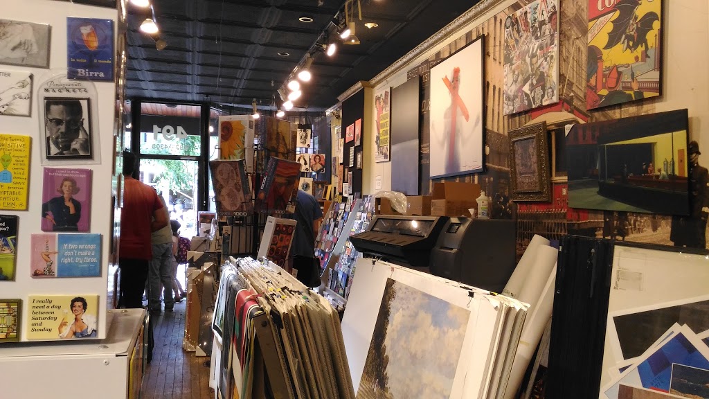 Alternative Arts | 491 Bloor St W, Toronto, ON M5S 1Y2, Canada | Phone: (416) 923-4308