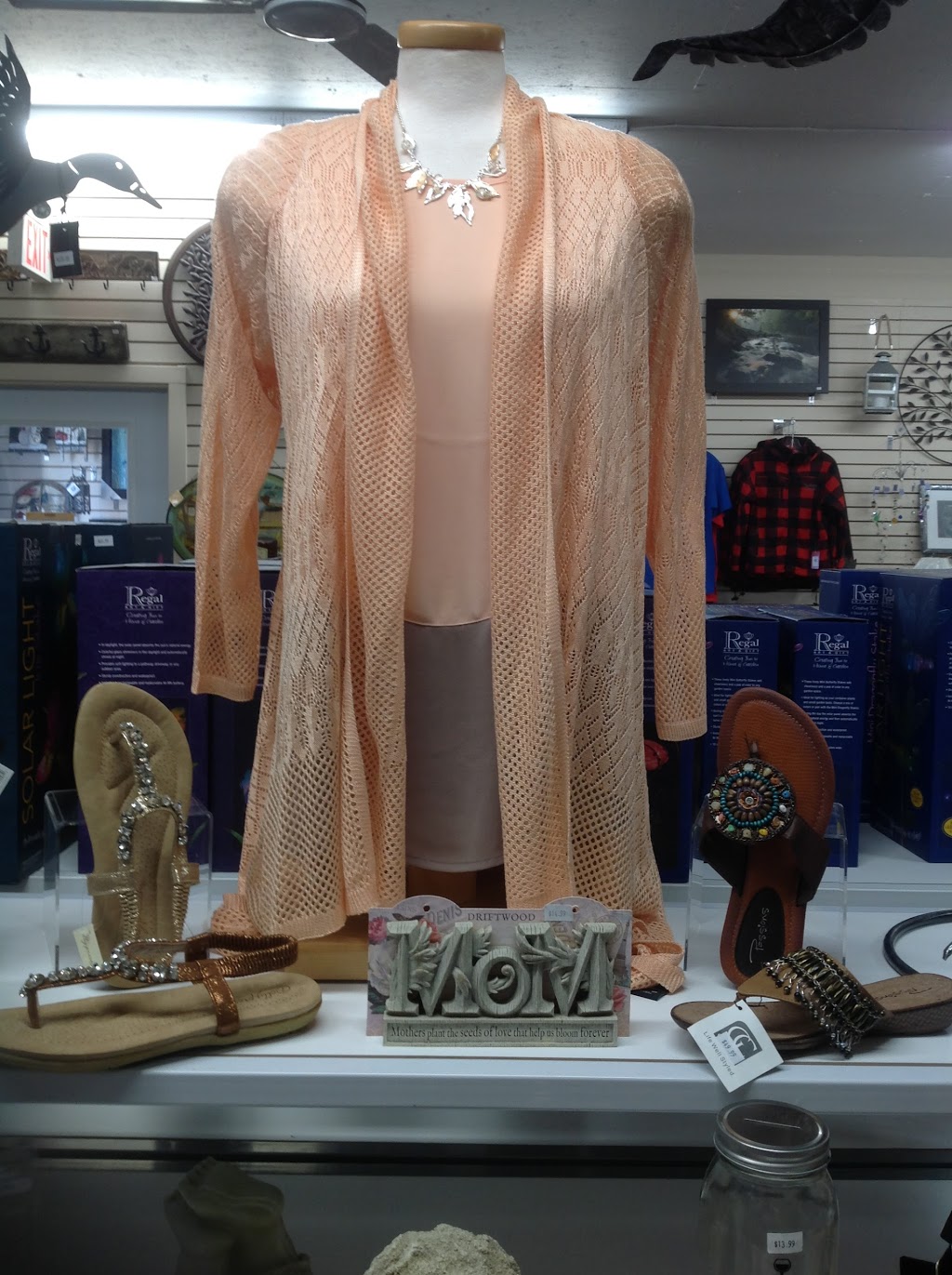 The Villager Trading Post | 5 Bank St, Wahnapitae, ON P0M 3C0, Canada | Phone: (705) 591-2058