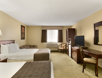 Days Inn by Wyndham Wallaceburg | 76 McNaughton Ave, Wallaceburg, ON N8A 1R9, Canada | Phone: (519) 627-0781