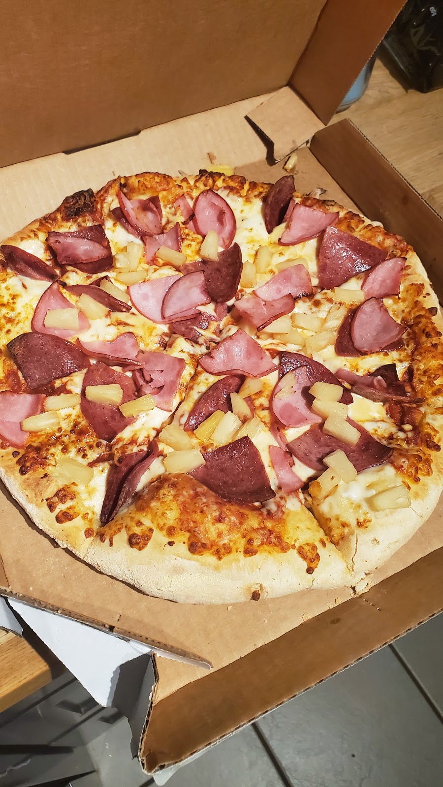 Dominos Pizza | 815 Gray Ave Unit A, Saskatoon, SK S7N 2K6, Canada | Phone: (306) 242-2800