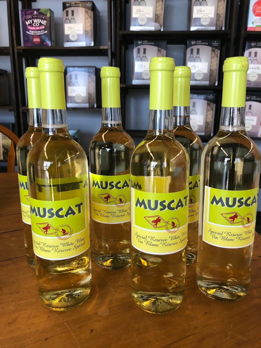 The Wine Connection | 12 Bridge St, Lakefield, ON K0L 2H0, Canada | Phone: (705) 652-8282