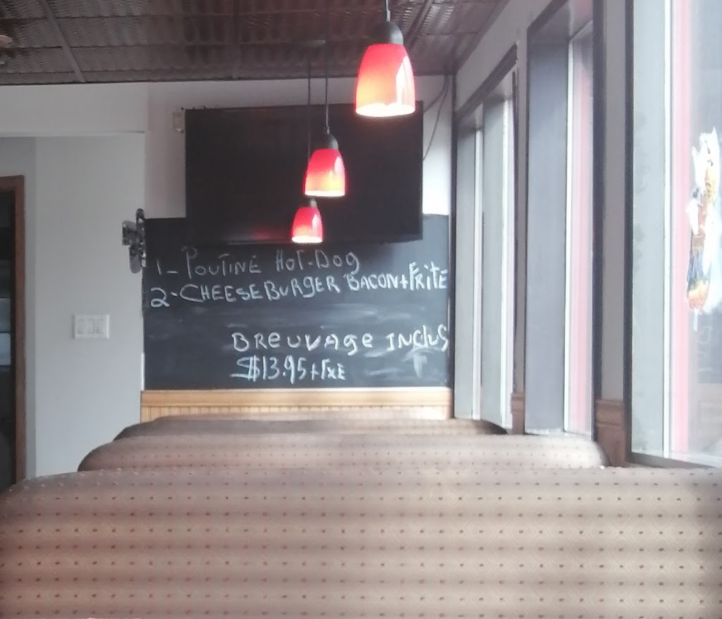 Le Local Resto-rant | 10506 Bd des Hêtres, Shawinigan, QC G9T 2H2, Canada | Phone: (819) 601-8612
