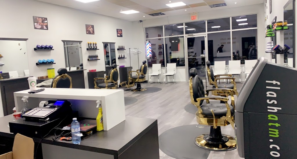 Golden clips barbershop | 645 Laurelwood Dr, Waterloo, ON N2V 2S9, Canada | Phone: (519) 725-0006