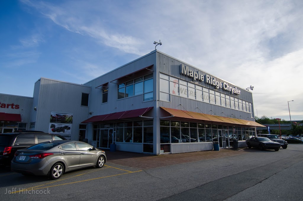 Maple Ridge Chrysler Jeep Dodge | 11911 West St, Maple Ridge, BC V2X 3M6, Canada | Phone: (604) 465-8931