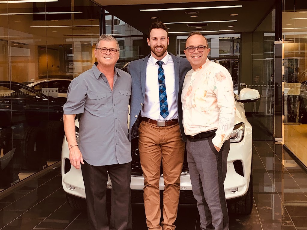 Infiniti Québec | 2766 Rue Einstein, Québec, QC G1X 4N8, Canada | Phone: (833) 572-1749