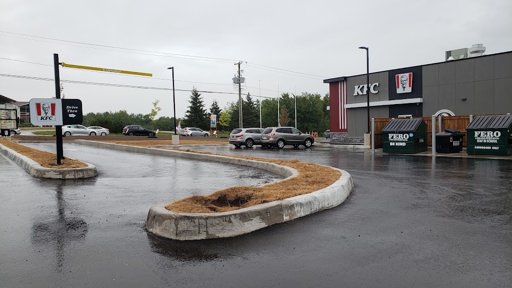 KFC | 2772 Mountain Rd, Moncton, NB E1G 2W7, Canada | Phone: (506) 777-9316