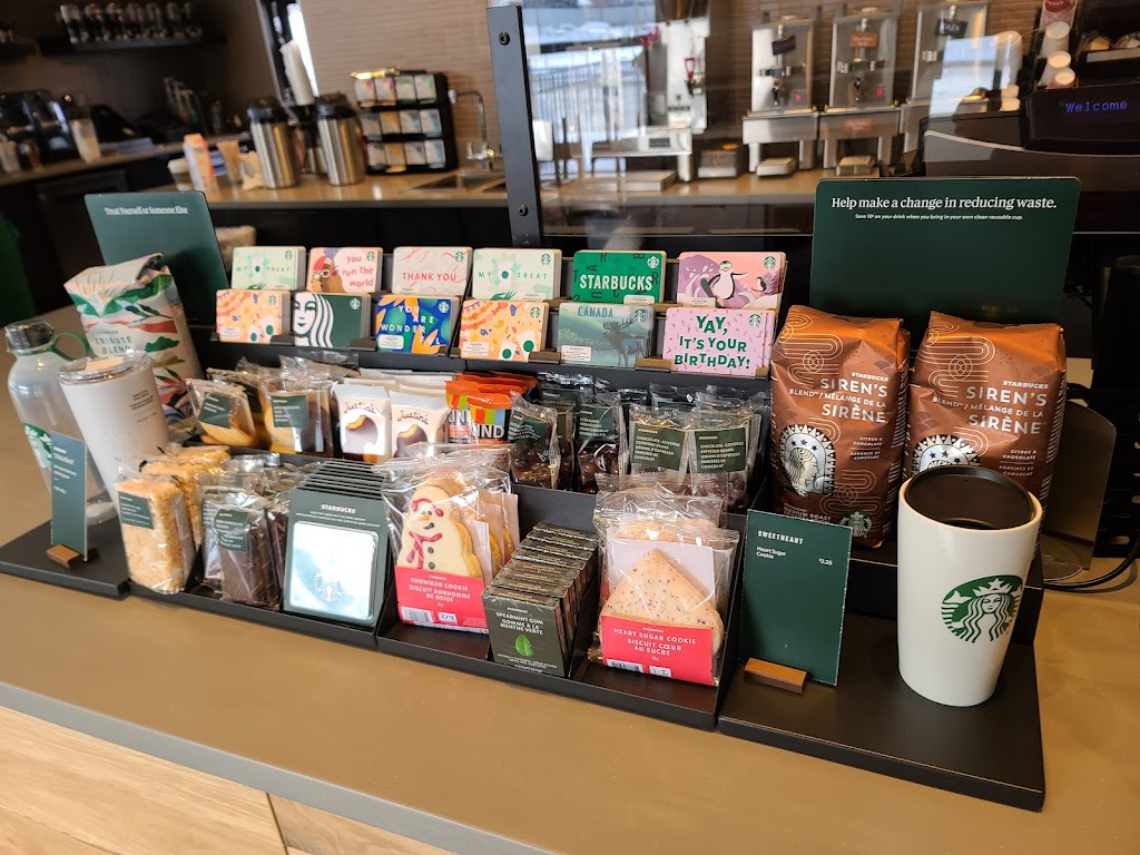 Starbucks | 2271 Prince of Wales Dr, Ottawa, ON K2E 6Z8, Canada | Phone: (343) 999-1846